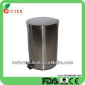 Stainless steel fancy dustbin